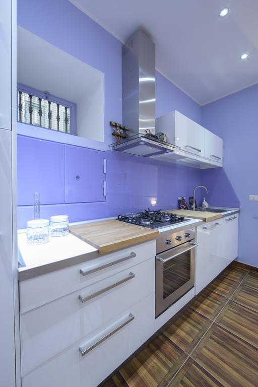 Appartement Aristovascio à Naples Extérieur photo