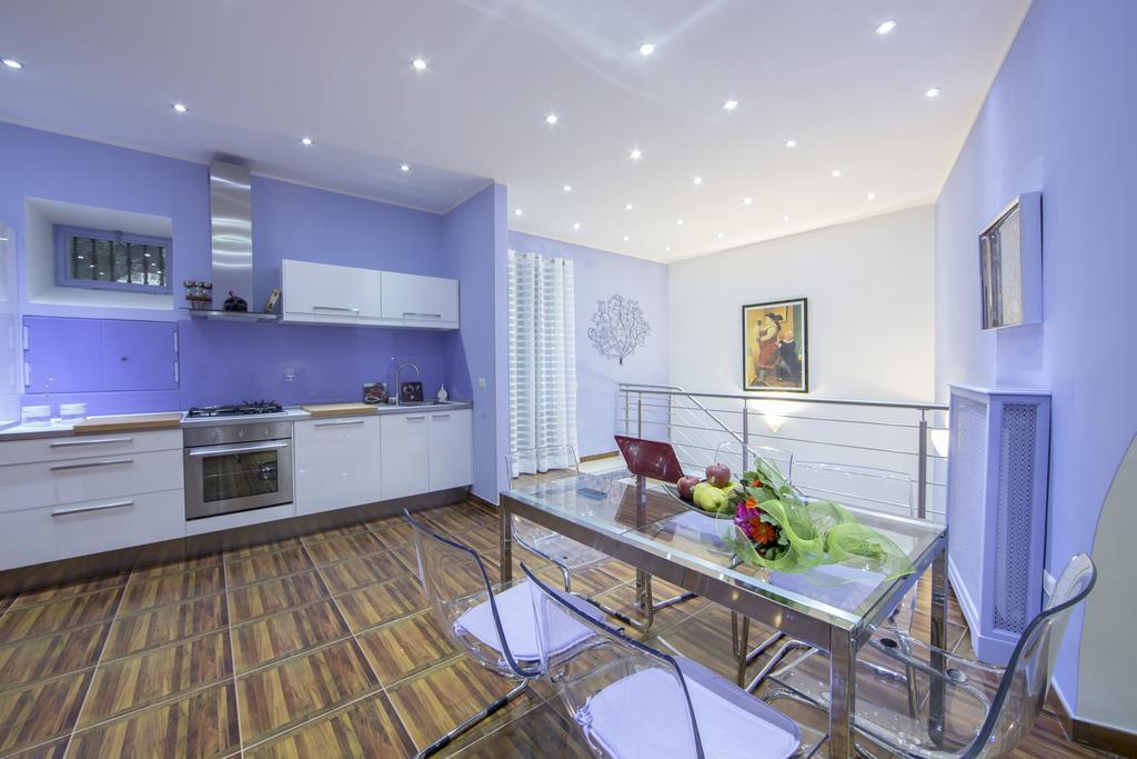 Appartement Aristovascio à Naples Extérieur photo