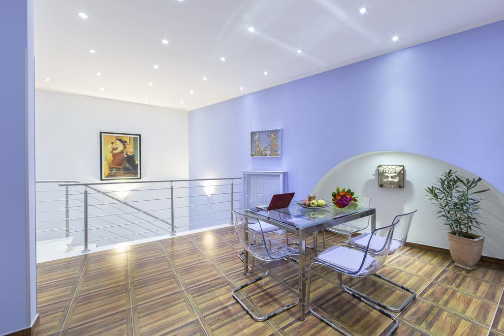 Appartement Aristovascio à Naples Extérieur photo