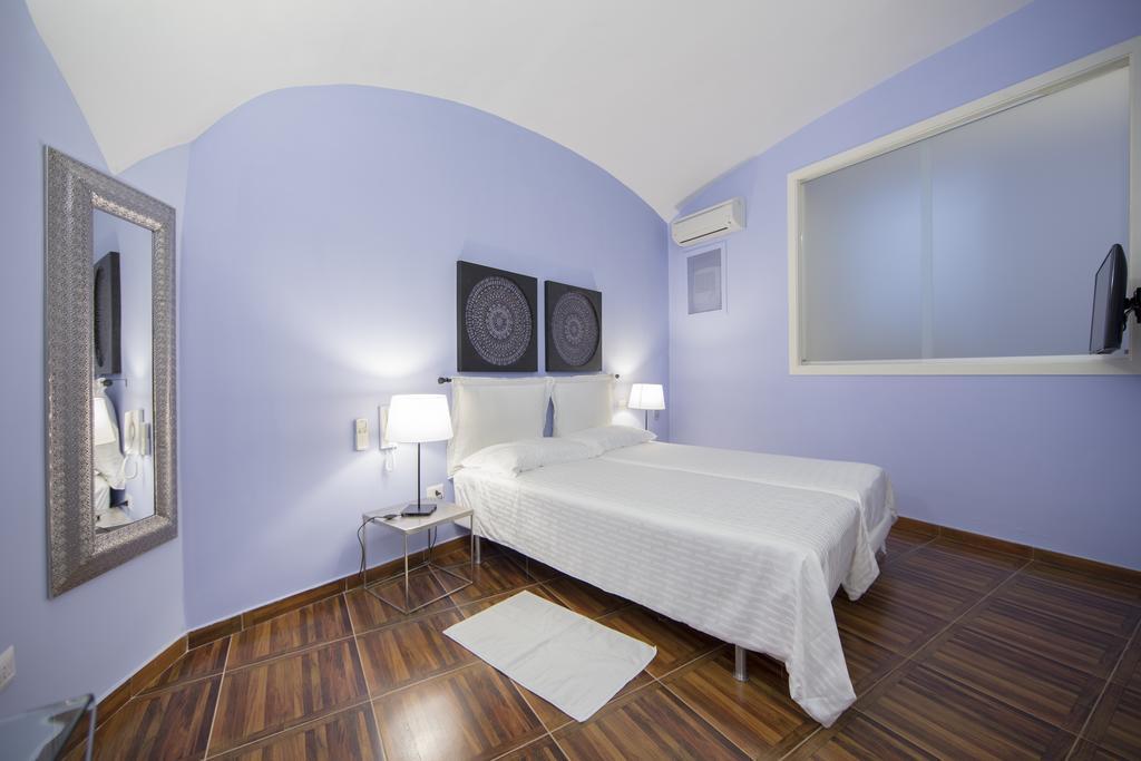 Appartement Aristovascio à Naples Extérieur photo