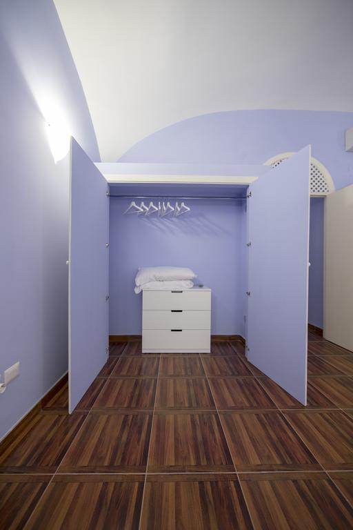 Appartement Aristovascio à Naples Extérieur photo