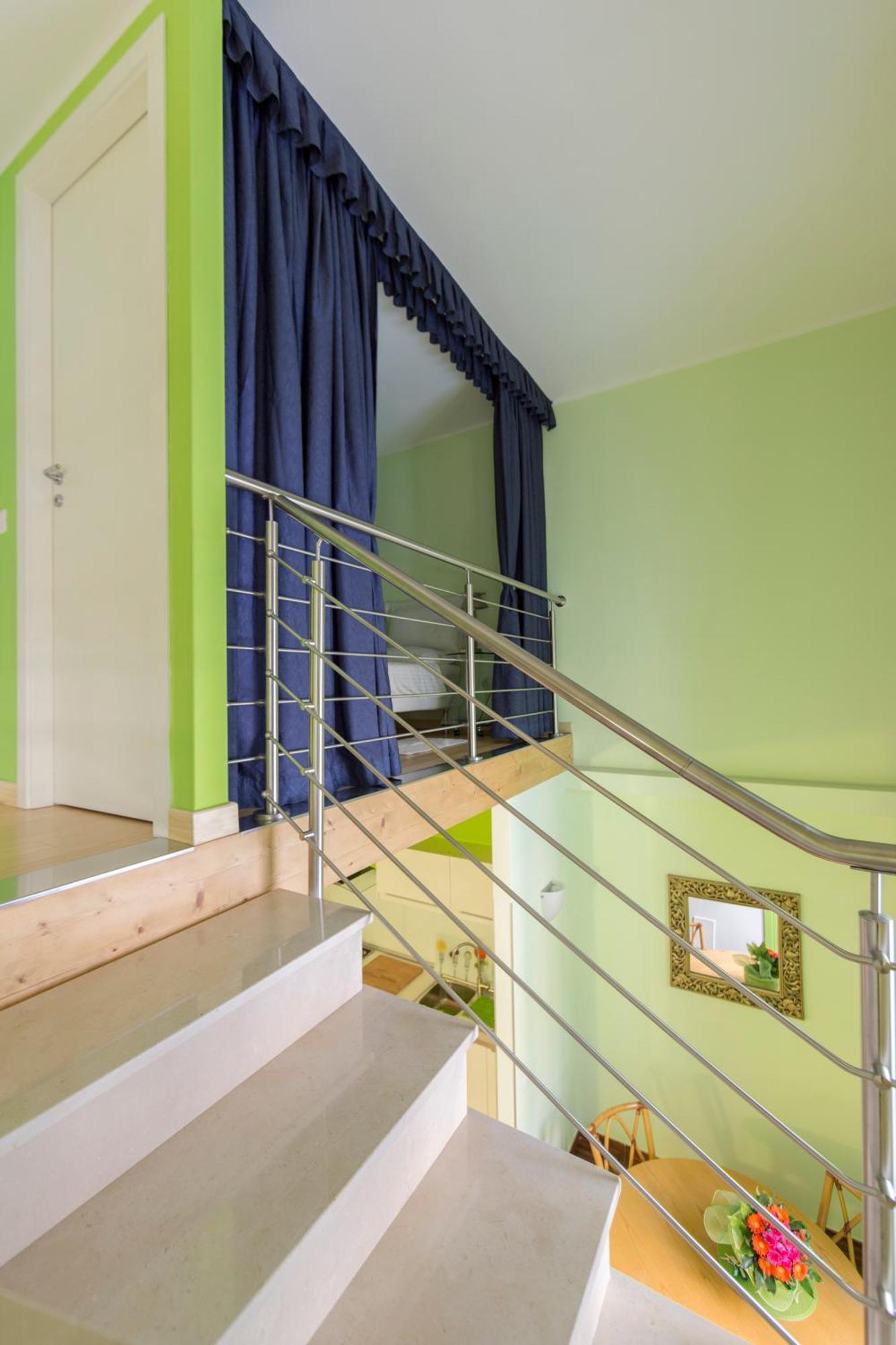 Appartement Aristovascio à Naples Extérieur photo