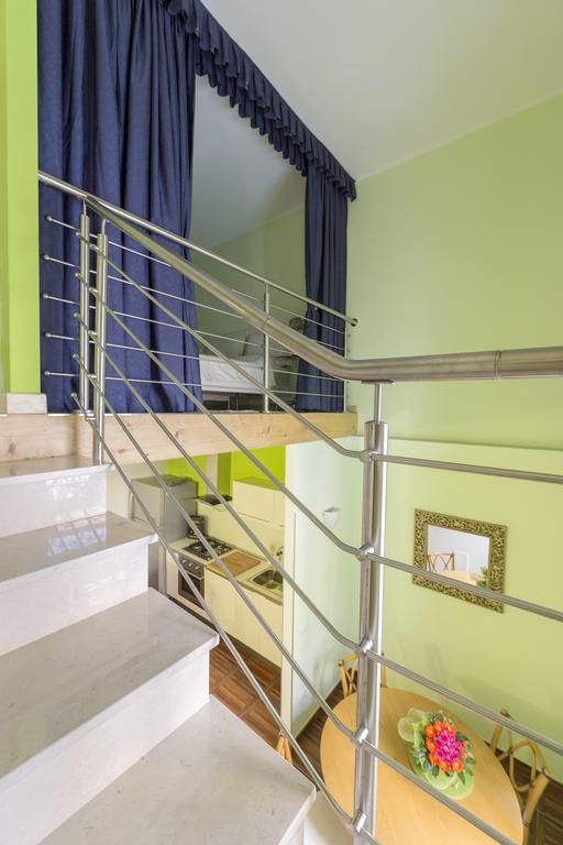 Appartement Aristovascio à Naples Extérieur photo