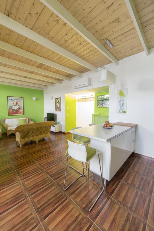 Appartement Aristovascio à Naples Extérieur photo