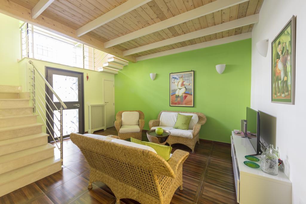 Appartement Aristovascio à Naples Extérieur photo