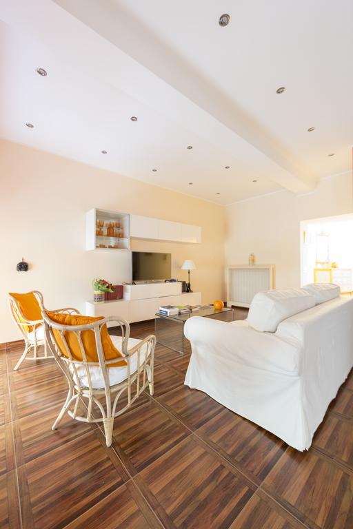 Appartement Aristovascio à Naples Extérieur photo