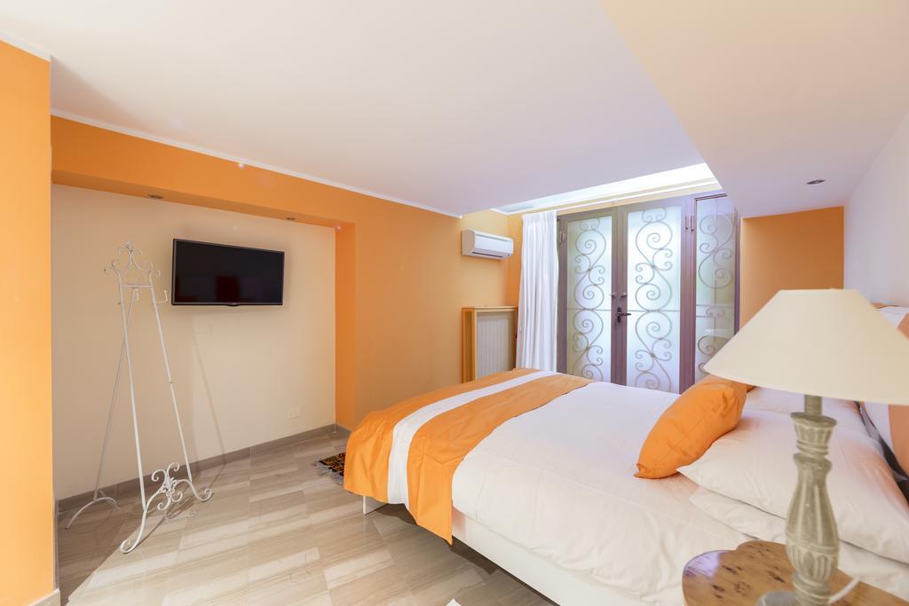 Appartement Aristovascio à Naples Extérieur photo