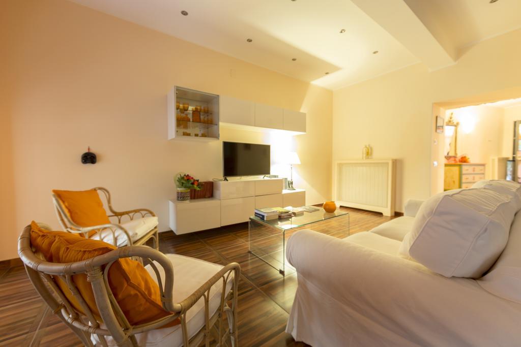 Appartement Aristovascio à Naples Extérieur photo