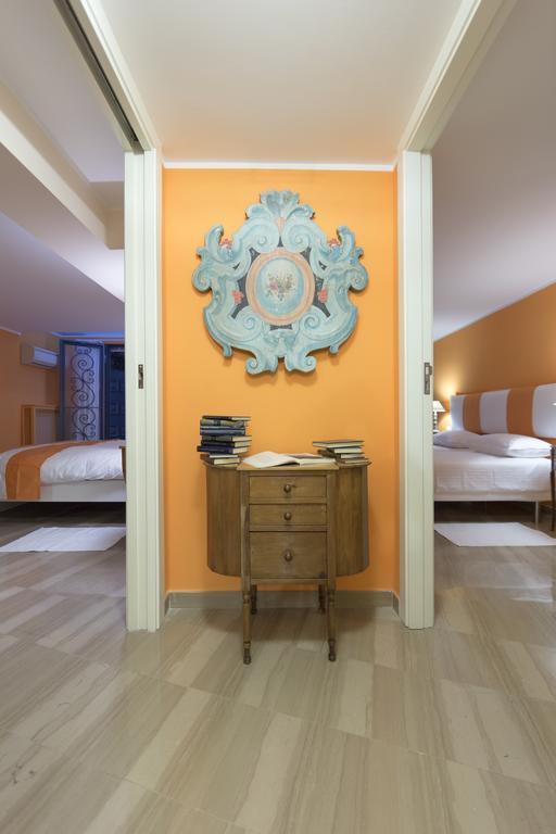 Appartement Aristovascio à Naples Extérieur photo