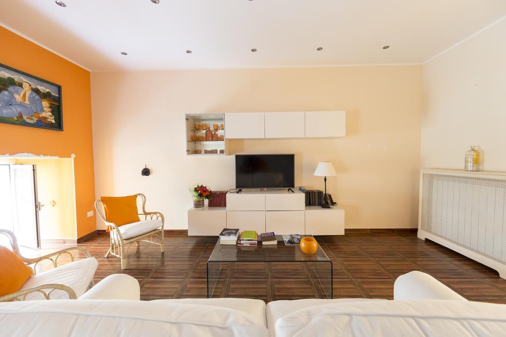 Appartement Aristovascio à Naples Extérieur photo