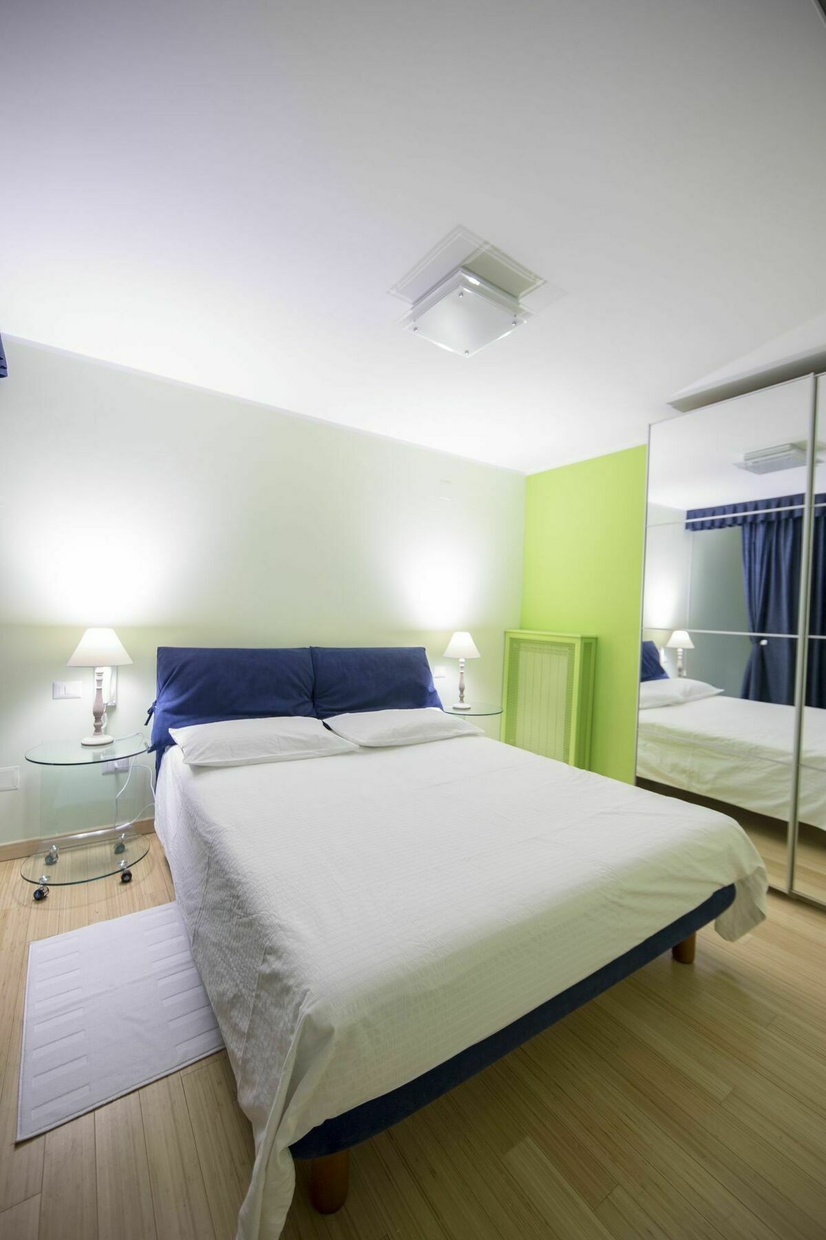 Appartement Aristovascio à Naples Extérieur photo