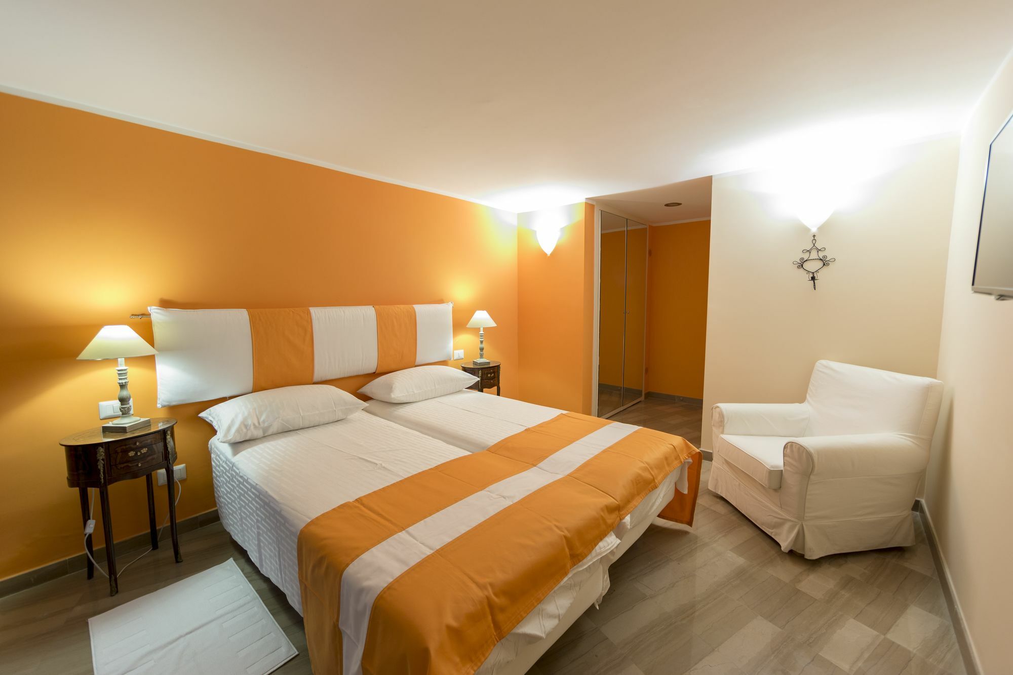 Appartement Aristovascio à Naples Extérieur photo