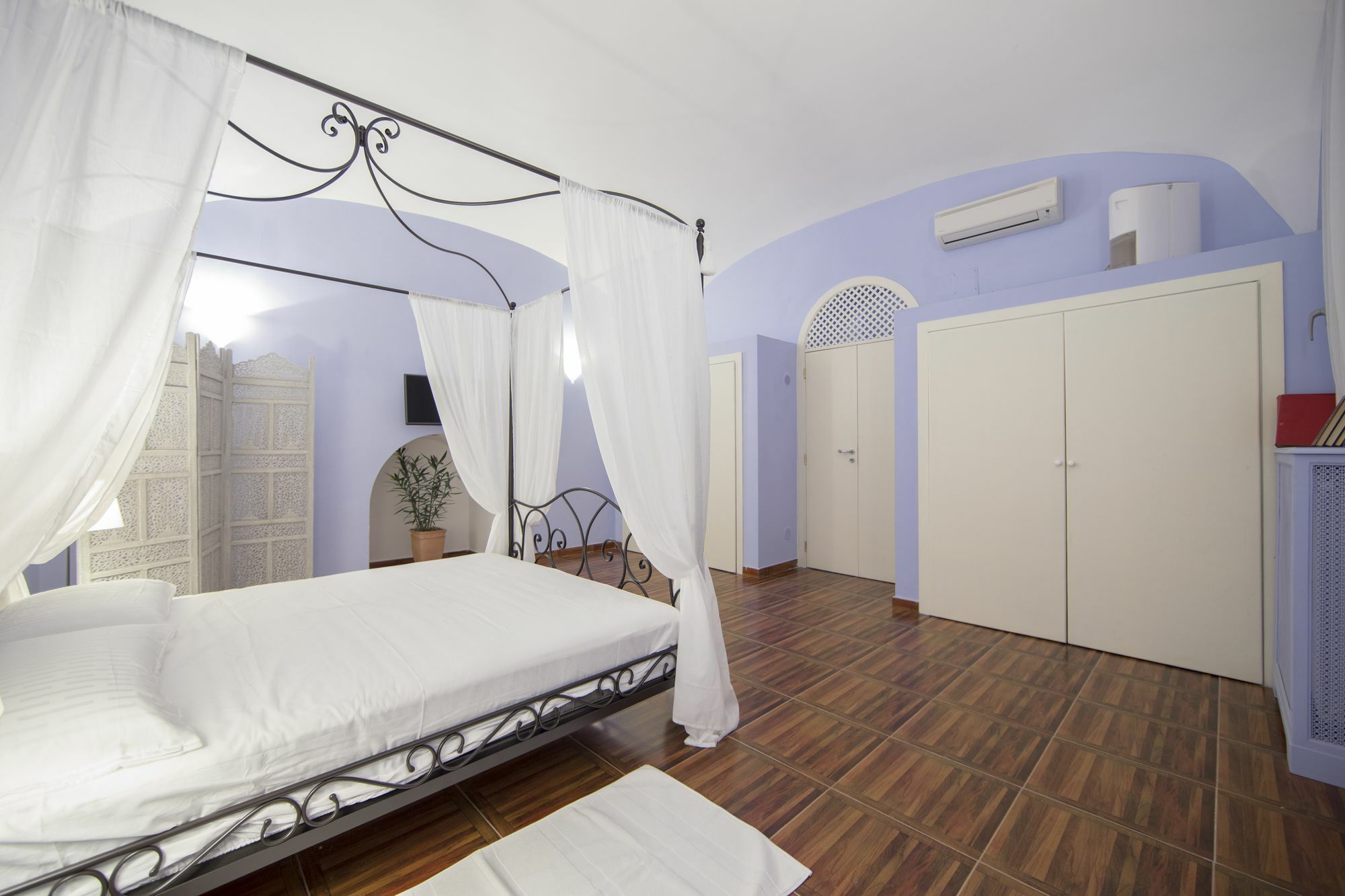 Appartement Aristovascio à Naples Extérieur photo