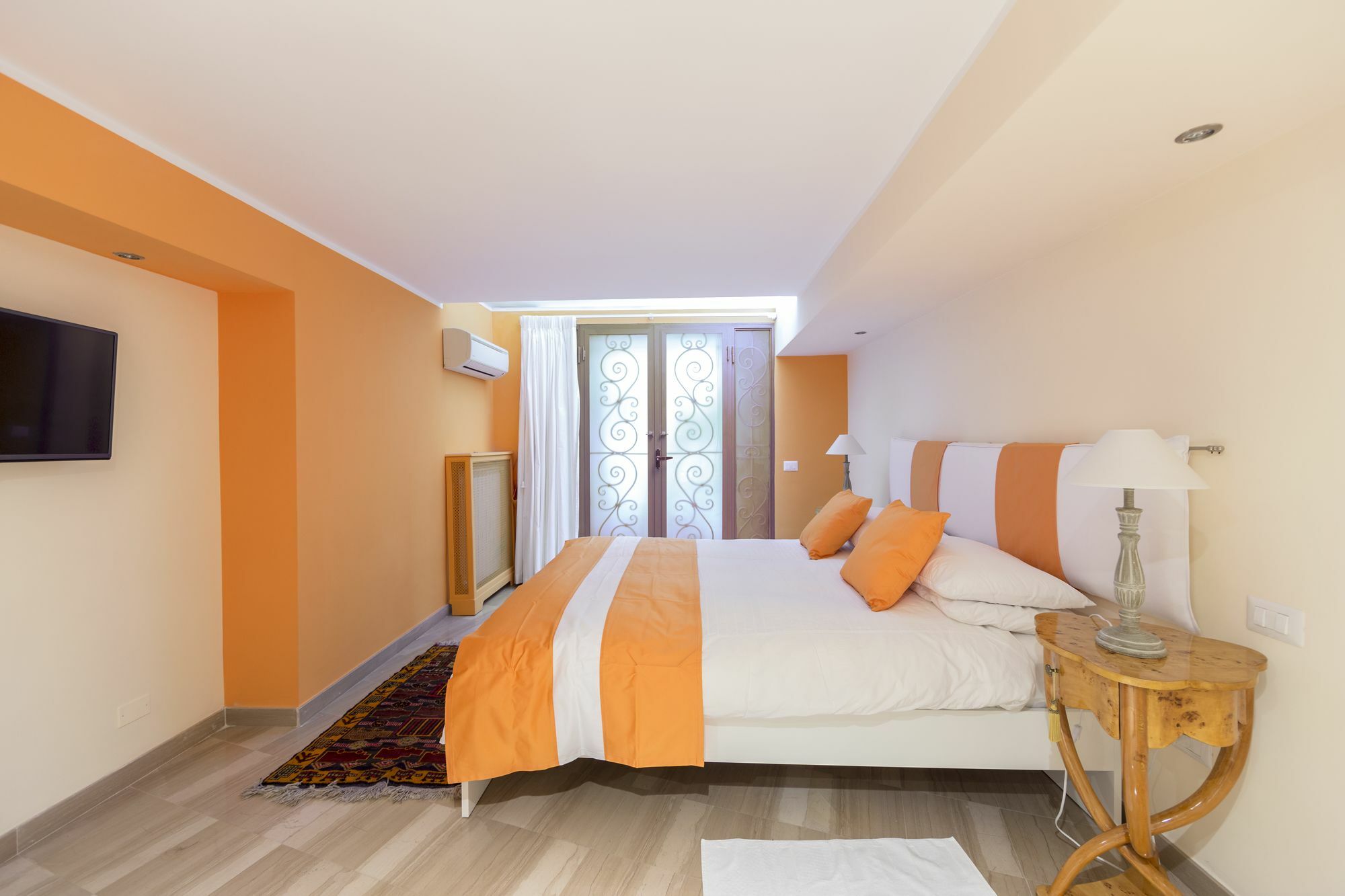 Appartement Aristovascio à Naples Extérieur photo