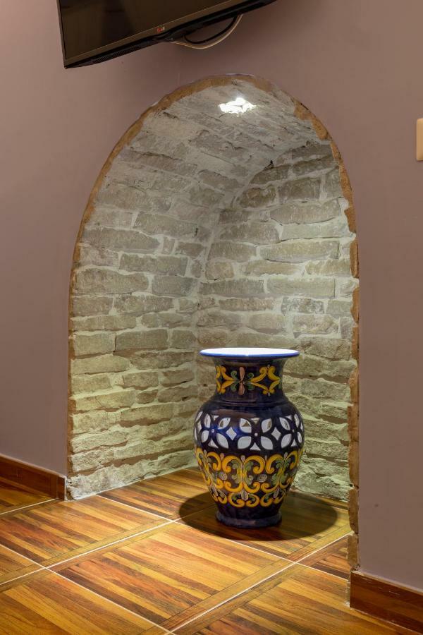 Appartement Aristovascio à Naples Extérieur photo