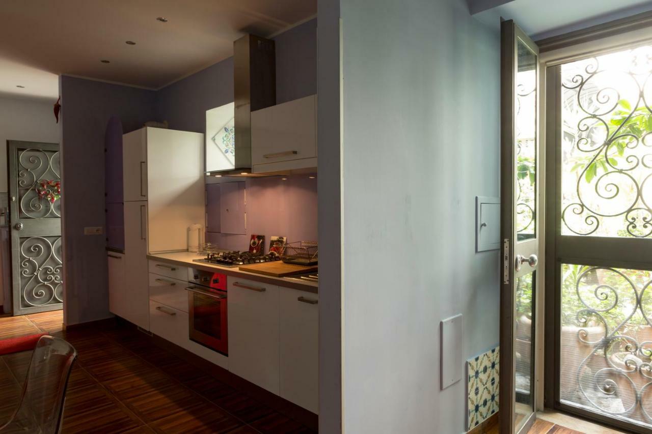Appartement Aristovascio à Naples Extérieur photo