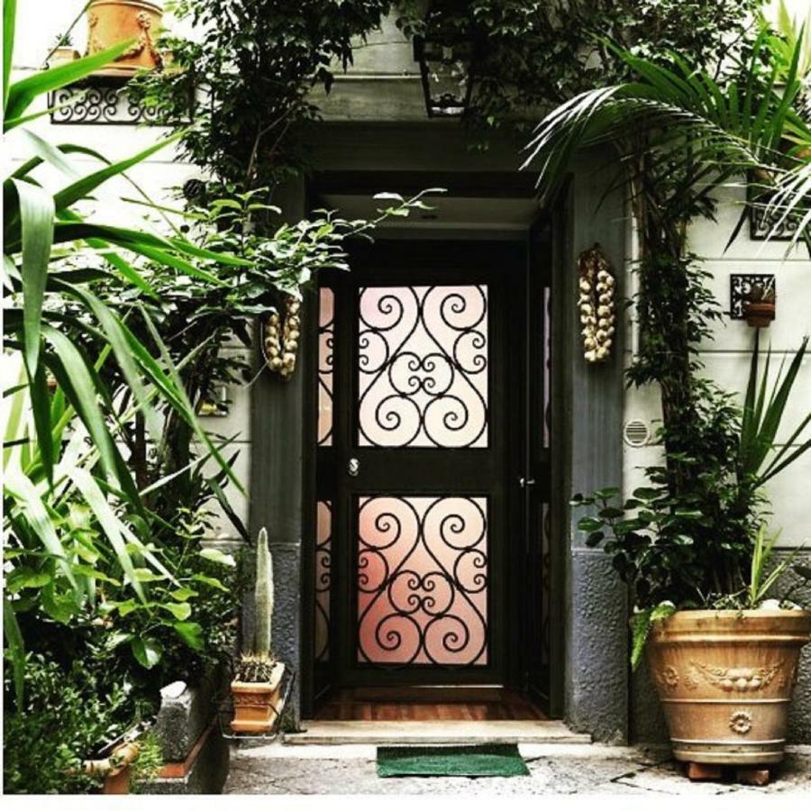 Appartement Aristovascio à Naples Extérieur photo