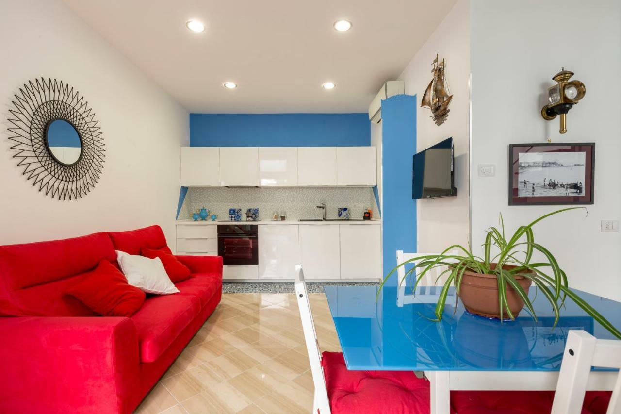 Appartement Aristovascio à Naples Extérieur photo
