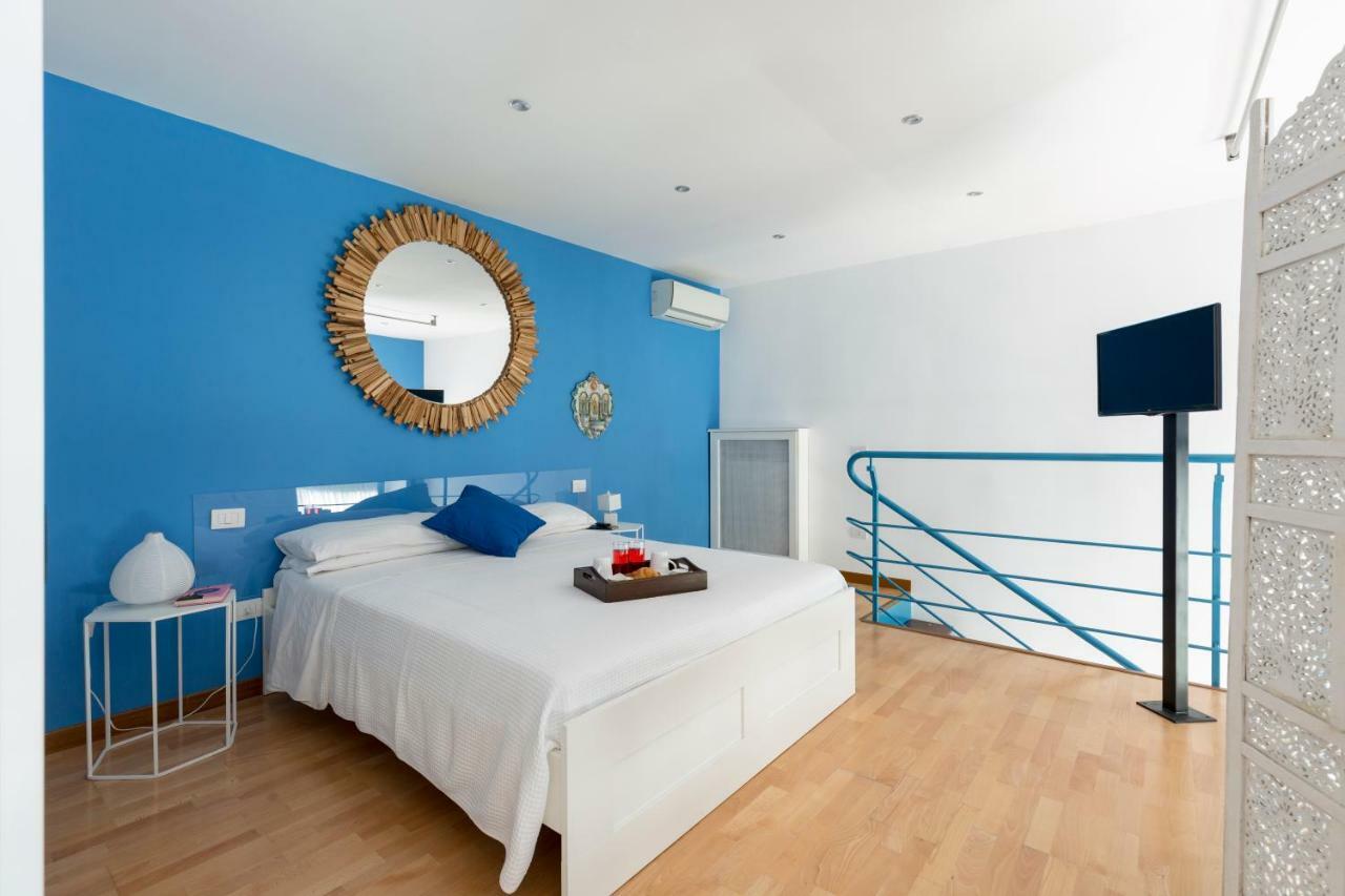 Appartement Aristovascio à Naples Extérieur photo