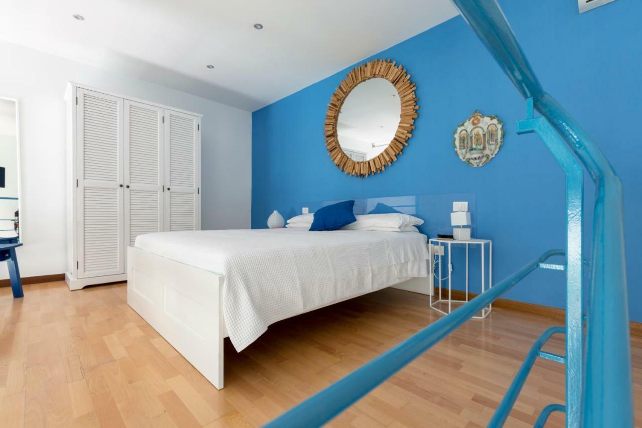 Appartement Aristovascio à Naples Extérieur photo