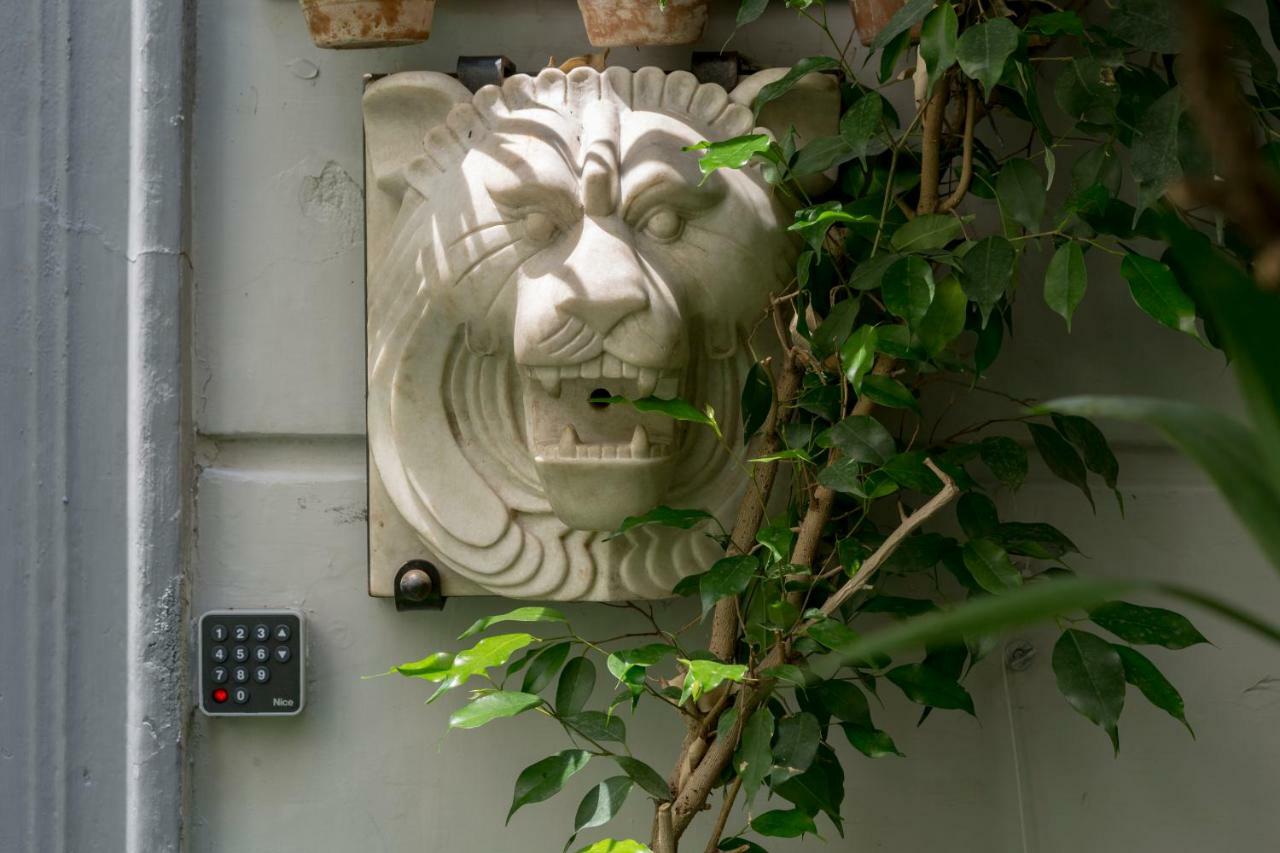 Appartement Aristovascio à Naples Extérieur photo