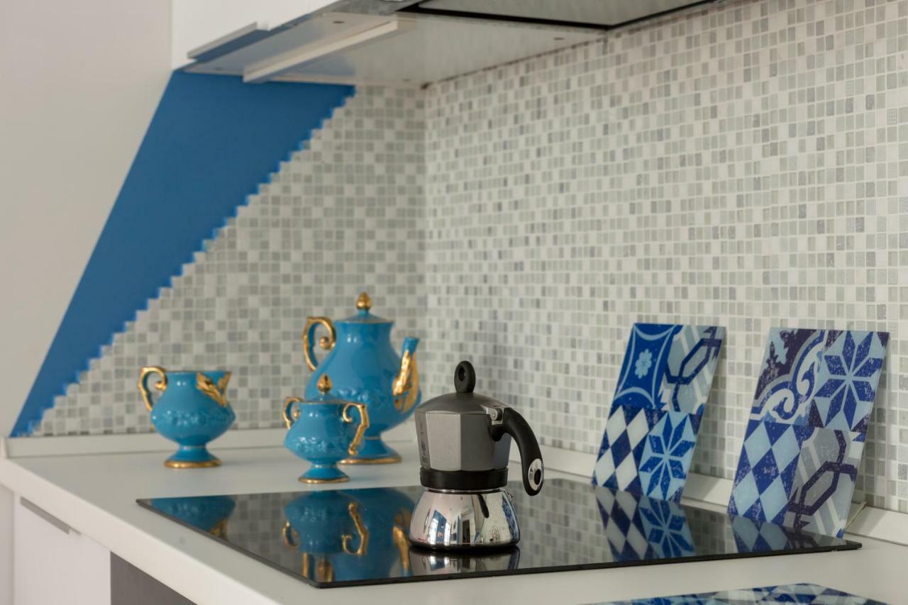 Appartement Aristovascio à Naples Extérieur photo