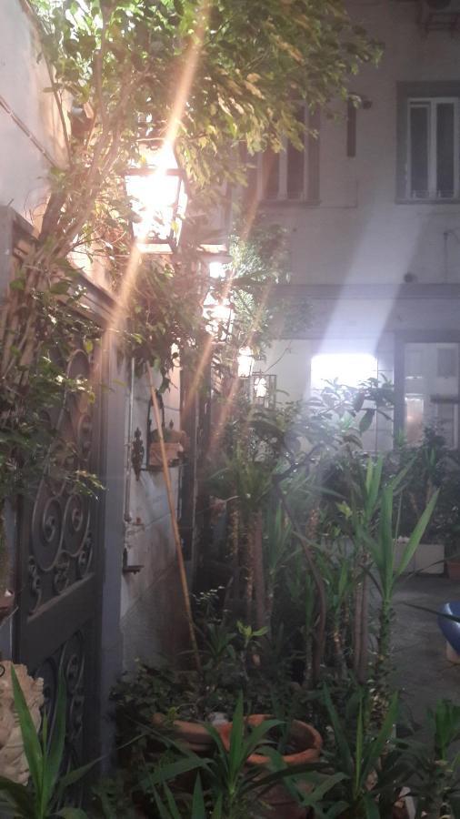 Appartement Aristovascio à Naples Extérieur photo